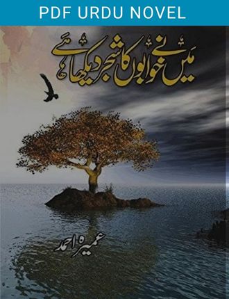 main ne khuwabon ka shajar dekha hai novel